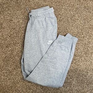 Women’s Grey Nike Joggers